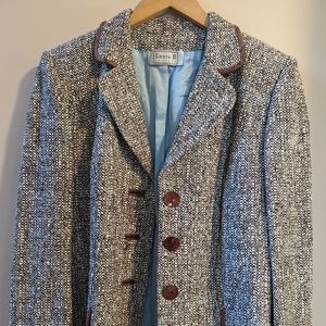 Laura B Couture Blazer